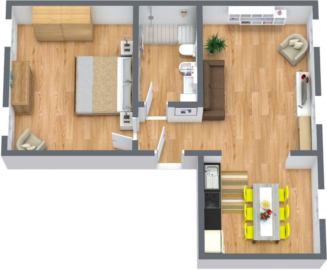 Dolcevita Apartments N 393 Venice Luaran gambar